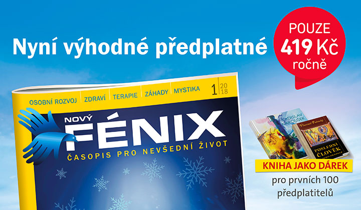 ZA PŘEDPLATNÉ KNIHA ZDARMA