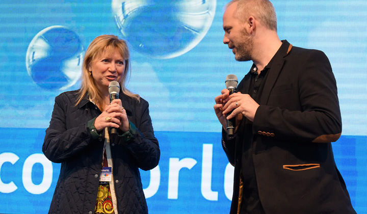 Fotoreportáž z Festivalu Evolution
