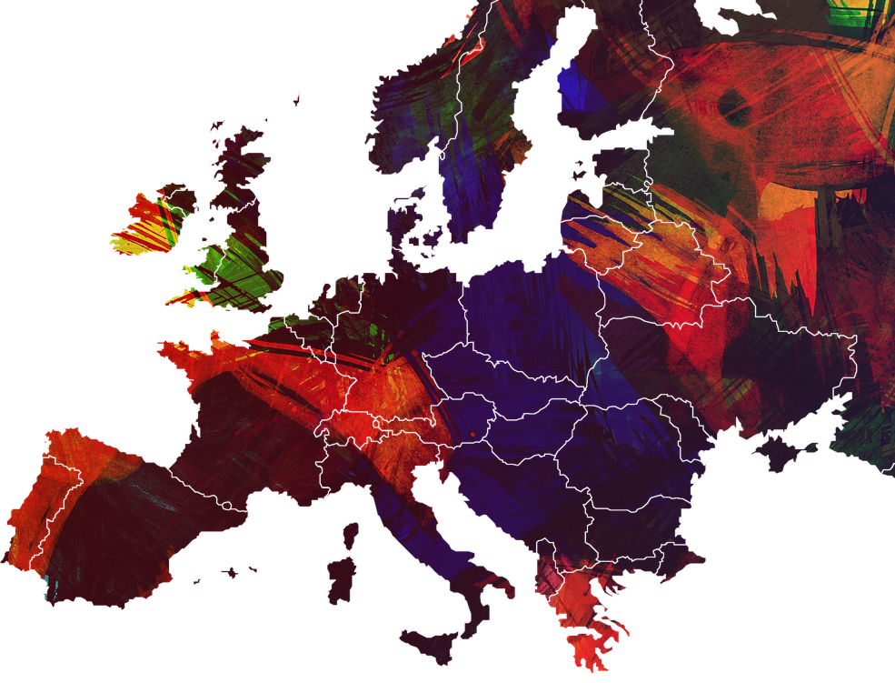 JE ČESKO OPRAVDU SRDCEM NEBOLI DUCHOVNÍM STŘEDEM EVROPY?