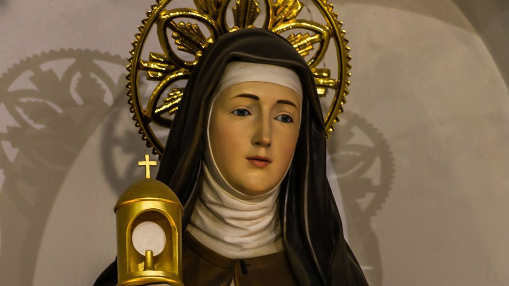 Klára z Assisi – aneb patronka všech rebelek