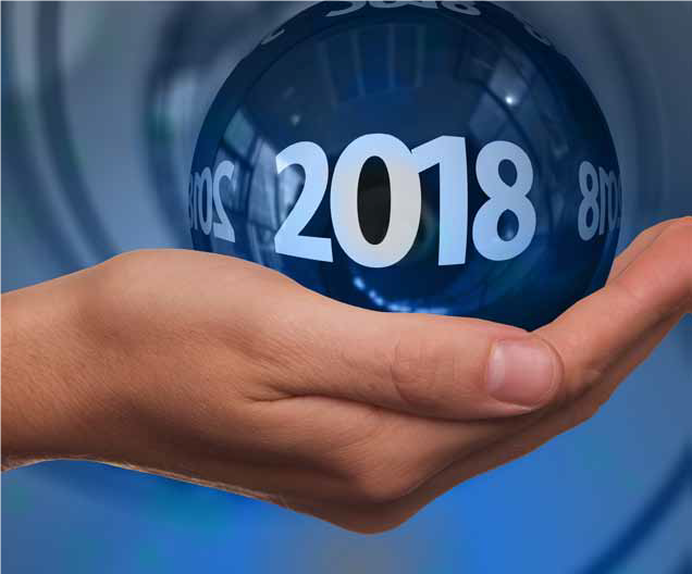ROK 2018 PODLE NUMEROLOGIE