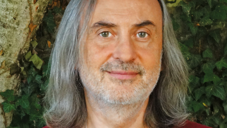 ROZHOVOR S VILIAMEM POLTIKOVIČEM: V KOLÉBCE VÚDÚ V ZÁPADNÍ AFRICE