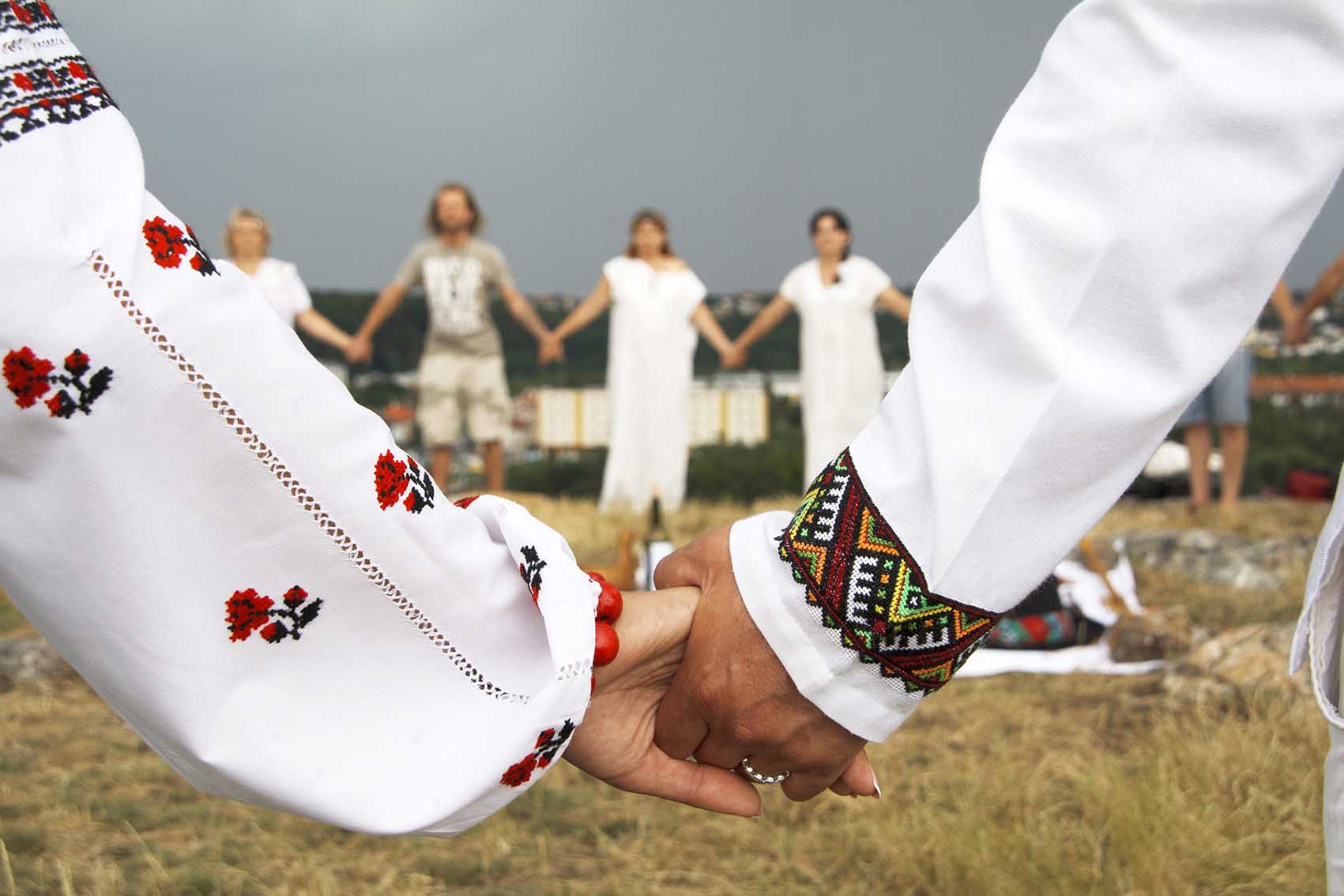 FESTIVAL RODOKRUG: SPOJENÍ S POSVÁTNÝMI SILAMI