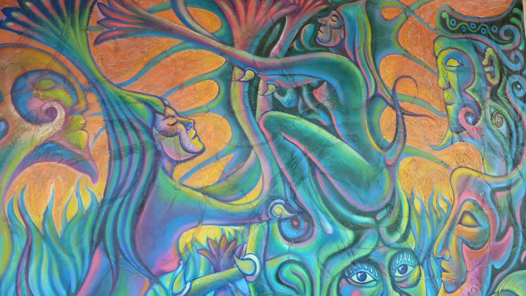 AYAHUASCA – AMAZONSKÁ LIJÁNA DUŠE