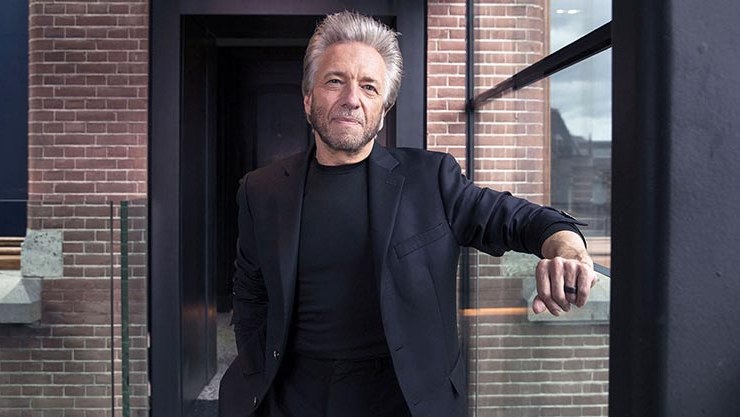 Světový vizionář GREGG BRADEN poprvé v ČR. Rozhovor čtěte v NF 2/2020. Právě na stáncích.