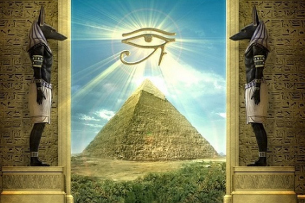 KANDIDÁTI EGYPTSKÝCH MYSTÉRIÍ ZAŽÍVALI INICIAČNÍ SMRT
