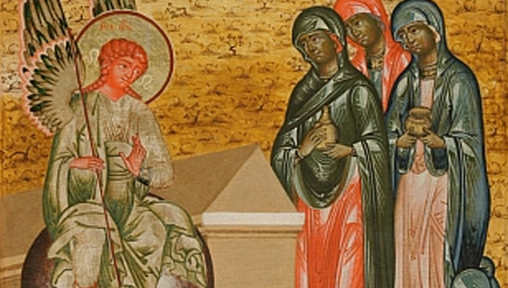 JEŽÍŠOVA DCERA MARIE SALOMÉ APOŠTOLKA A HLAVNÍ AUTORKA JANOVA EVANGELIA