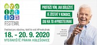 Festival Evolution 2020 | podzim