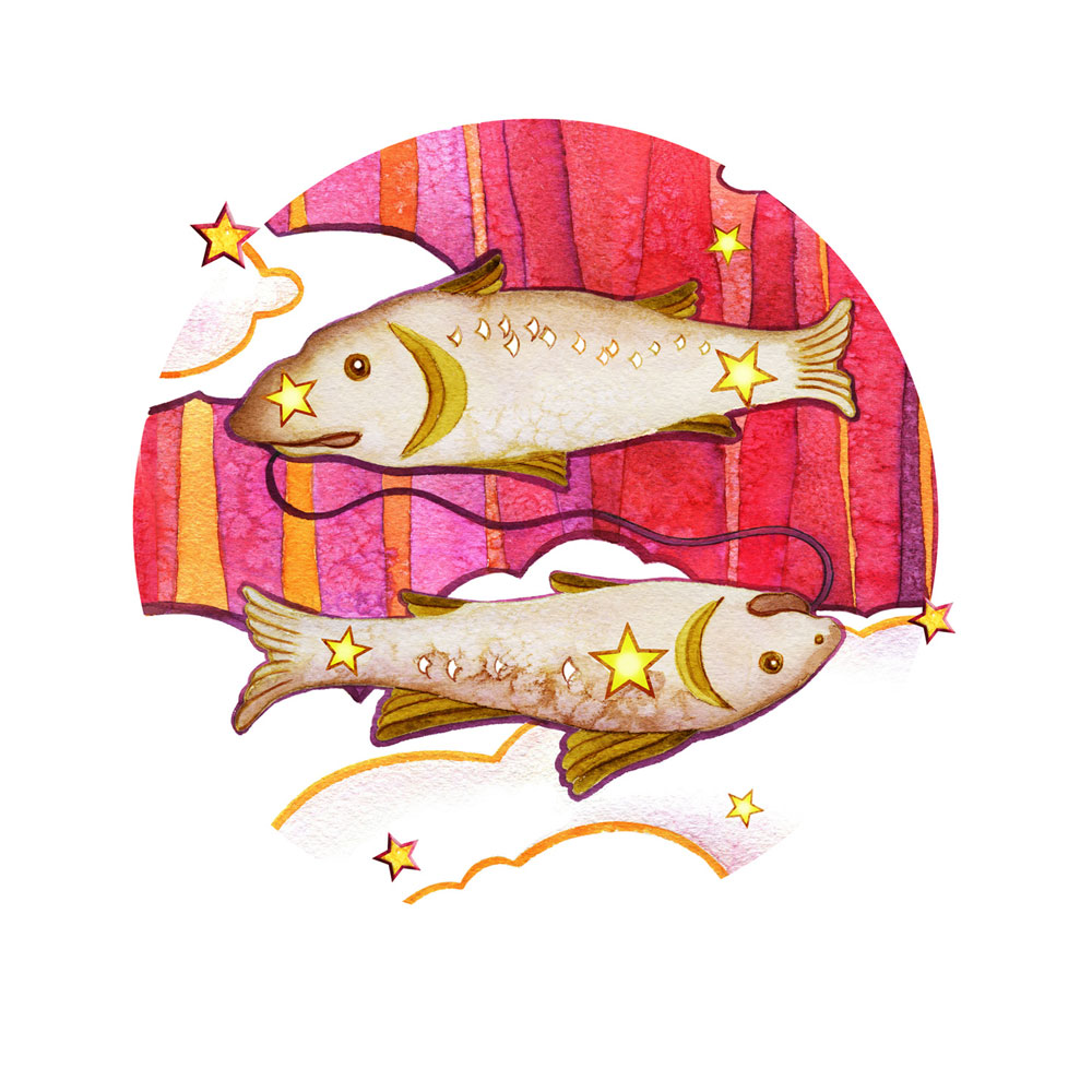 znamení ryby